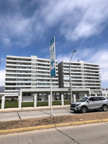 Apartamento Hermoso Departamento Playa 4 Esquinas