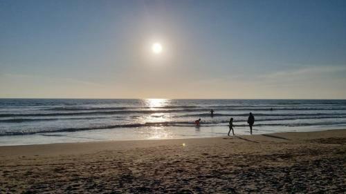 Apartamento Relajo Y Tranquilidad A Pasos Del Mar