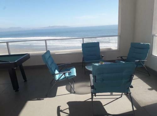 Apartamento Hermoso Departamento Laguna Del Mar