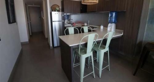 Apartamento Hermoso Departamento Laguna Del Mar
