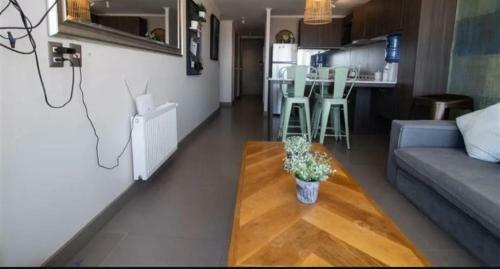 Apartamento Hermoso Departamento Laguna Del Mar
