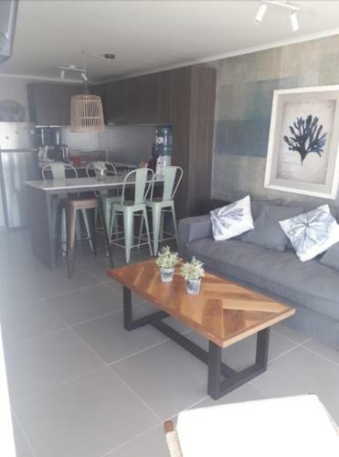 Apartamento Hermoso Departamento Laguna Del Mar