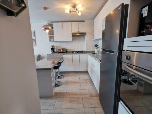 Apartamento Departamento En Avenida Del Mar