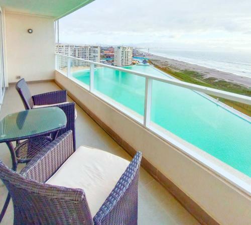 Apartamento Laguna Del Mar La Serena Chile II