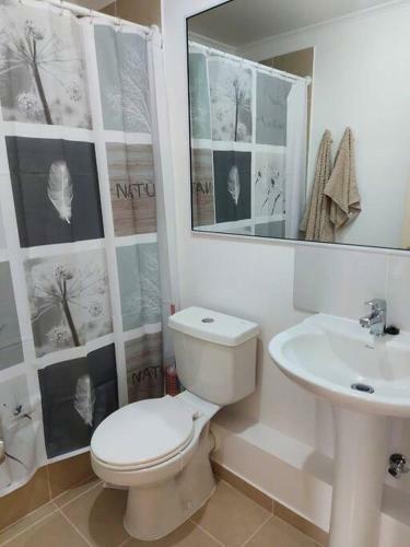 Apartamento Hermoso Departamento En La Serena