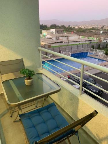 Apartamento Departamento Familiar La Serena