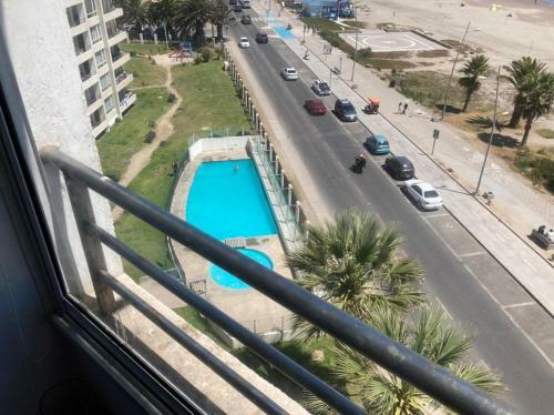 Apartamento Primera L�nea Cuatro Esquinas