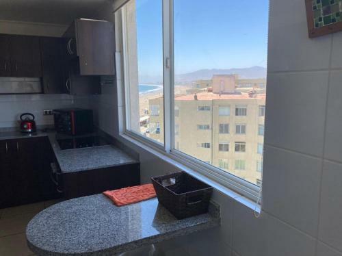 Apartamento Primera L�nea Cuatro Esquinas