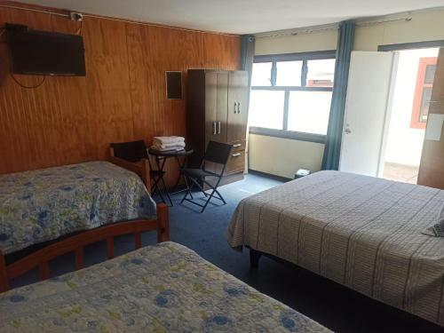 Lonquimei Hostal