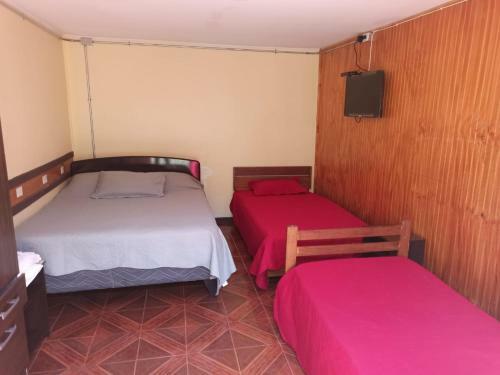 Lonquimei Hostal