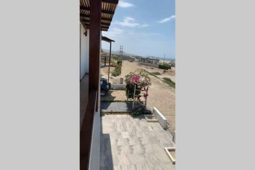 Apartamento Casa Barco , Linda Casa En Vichayito
