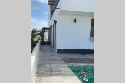 Apartamento Casa Barco , Linda Casa En Vichayito