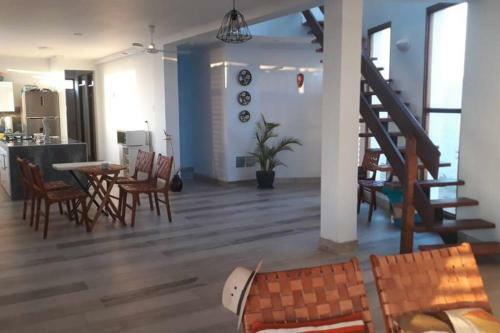 Apartamento Casa Barco , Linda Casa En Vichayito