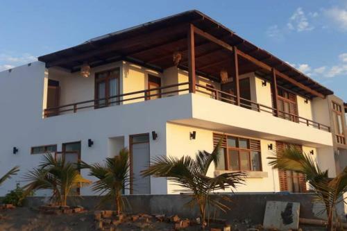 Apartamento Casa Barco , Linda Casa En Vichayito
