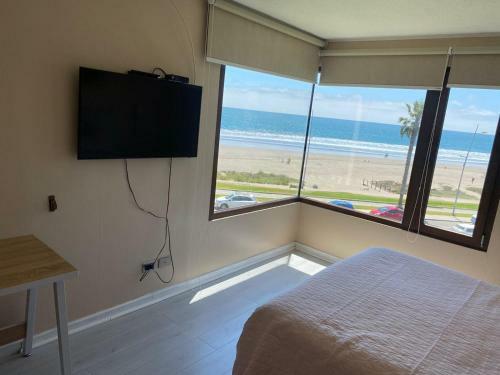 Apartamento Departamento Av Del Mar Albatros 41