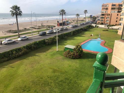 Apartamento Departamento Av Del Mar Albatros 41