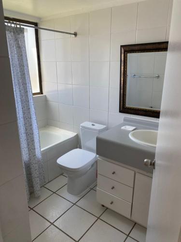 Apartamento Departamento Av Del Mar Albatros 41