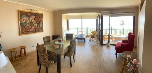 Apartamento Departamento Av Del Mar Albatros 41