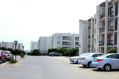 Apartamento Monaco 422