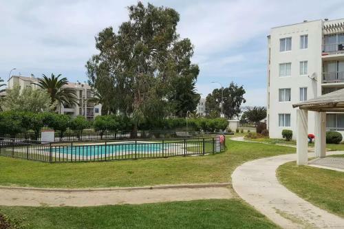 Apartamento Monaco 422