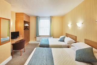 Alma Lodge Hotel