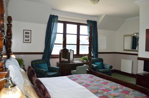 Posada The Craigdarroch Inn