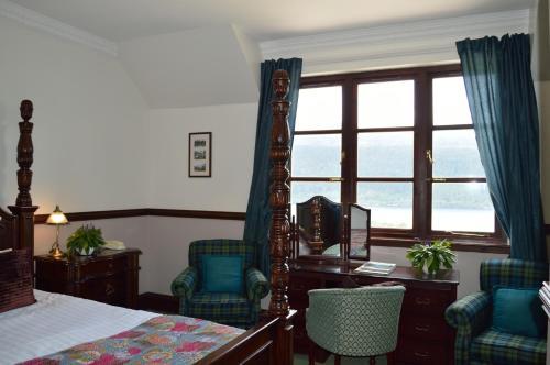 Posada The Craigdarroch Inn