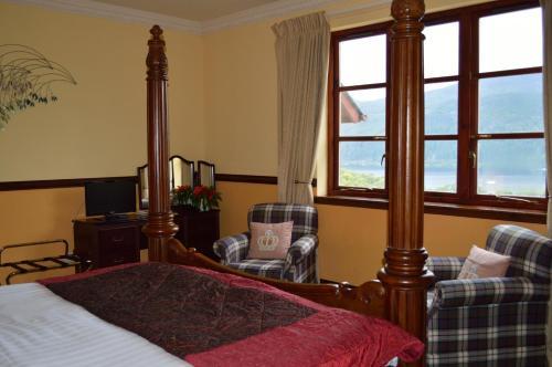 Posada The Craigdarroch Inn