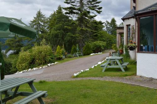 Posada The Craigdarroch Inn