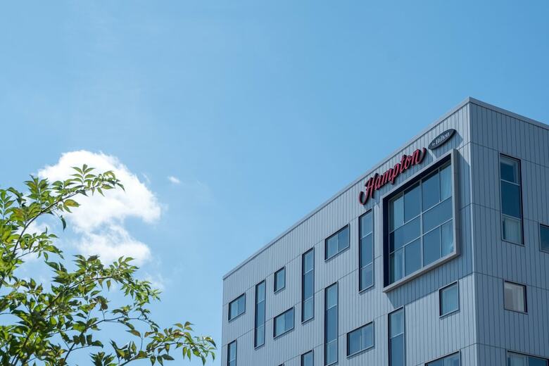 Hotel Hampton By Hilton London Gatwick Airport