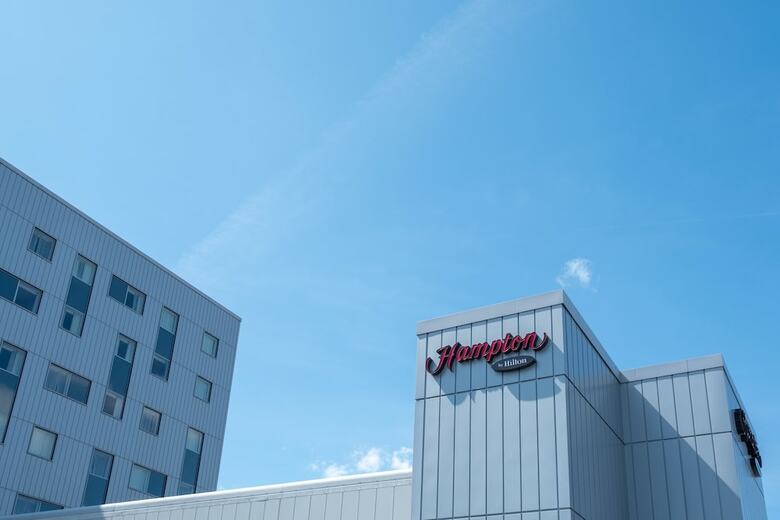 Hotel Hampton By Hilton London Gatwick Airport