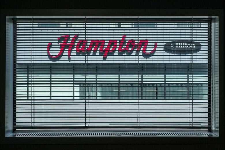 Hotel Hampton By Hilton London Gatwick Airport