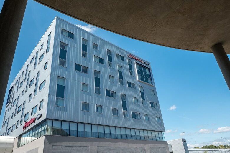 Hotel Hampton By Hilton London Gatwick Airport