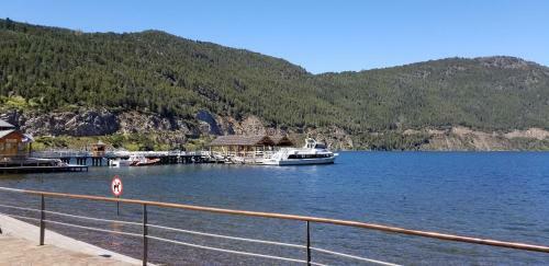 Apartamento Del Muelle 7