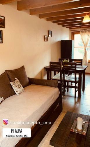 Apartamento M I A L M A Departamento Turistico