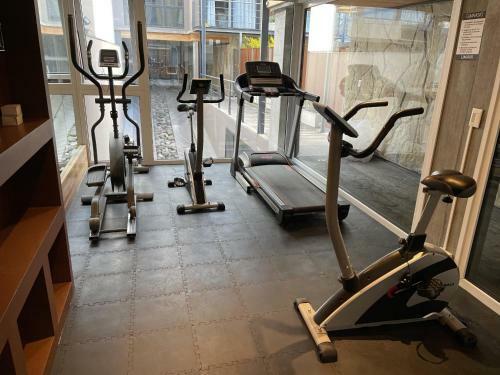 Apartamento Monoambiente Umain