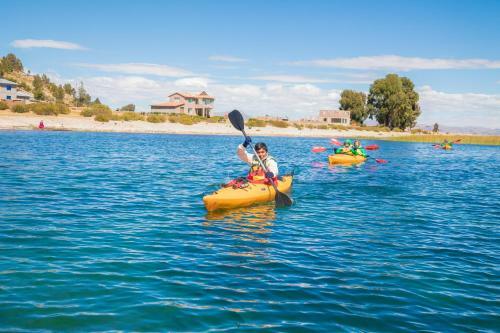 Luquina Chico Lodging