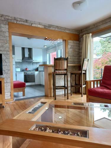 Apartamento Departamento Centro San Martin de Los Andes