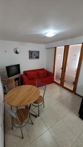 Apartamento Centro - 2 Ambientes Equipado -