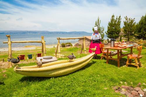 Luquina.com Lodge & Adventures