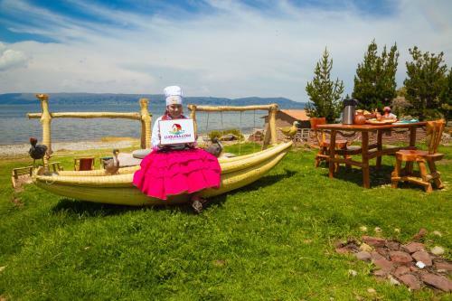 Luquina.com Lodge & Adventures