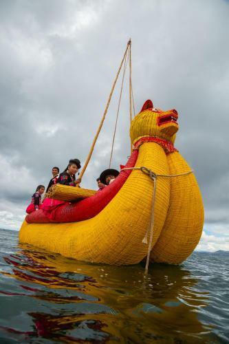 Luquina.com Lodge & Adventures