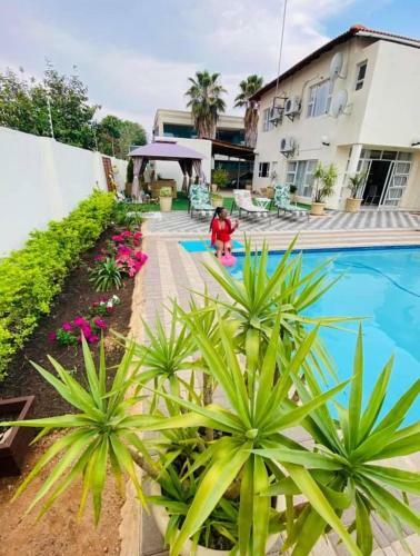 Bed & Breakfast Sun Bnb Gaborone