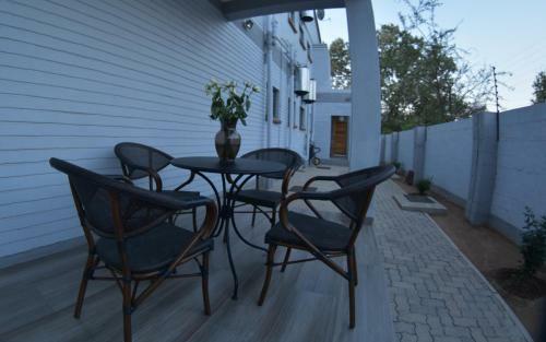 Apartment Two-one-two Eleven