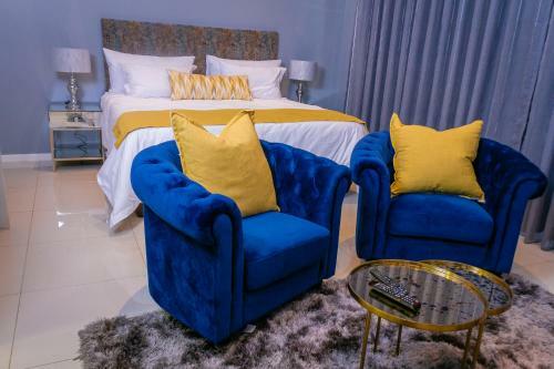 Apartamento Itowers Studio Suite