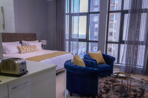 Apartamento Itowers Studio Suite
