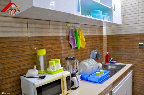 Apartamento R�sidences Tcp