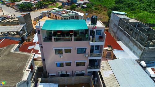 Apartamento R�sidences Tcp