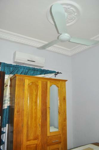 Apartamento Residence Mathy A1