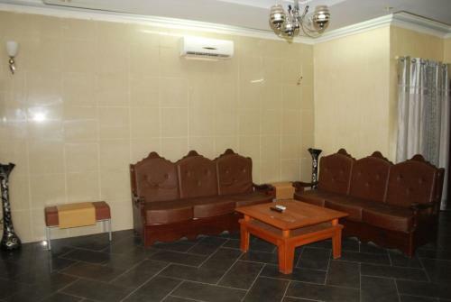Benin Berge Hotel